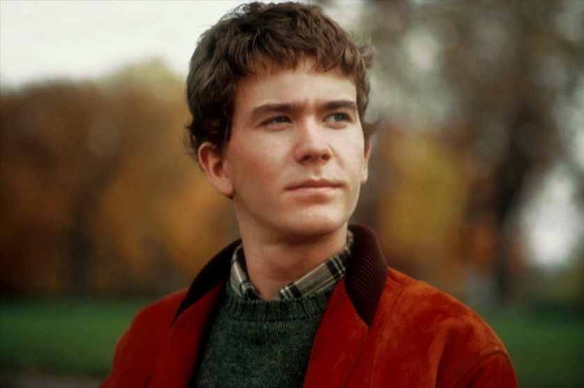 Portrait of a man outdoors